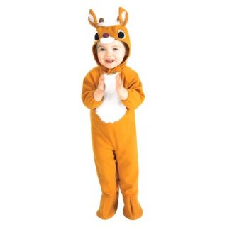 Buyseasons Reindeer Infant/Toddler Costume   Toddler