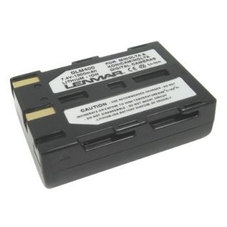Lenmar DVM400 Replacement Battery for Konica Minolta NP 400 Pentax D L150,