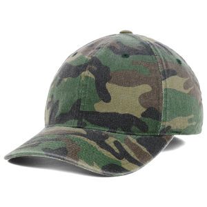 WoodlandCamo Relaxed Stretch Fit Cap