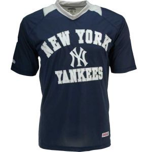 New York Yankees MLB Crewneck Active Top