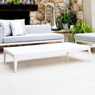 Harbour Outdoor Balmoral Coffee Table BAL.06 Finish White