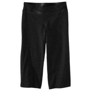 C9 by Champion Womens Fitted Knee Pant   Black XL
