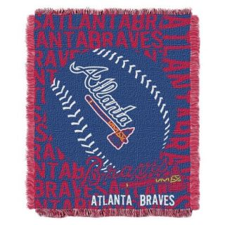 MLB Multi Jacquard S13 Braves