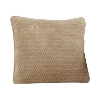 Sure Fit Royal Diamond Decorative Pillow, Cream
