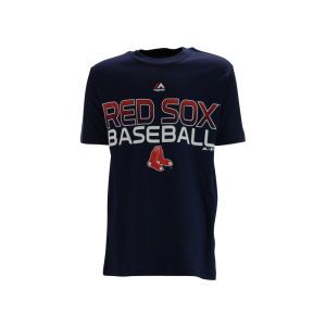 Boston Red Sox Majestic MLB Youth Game Winning T Shirt