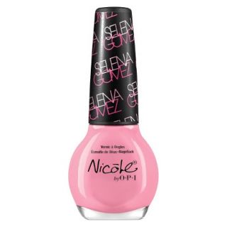 Nicole by OPI Selena Gomez Collection   Naturally