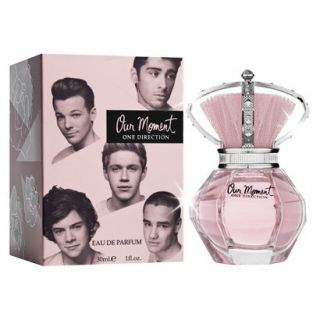 Womens Our Moment By One Direction Eau De Parfum Spray   1.0 oz