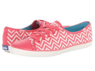 Keds Rally Chevron Womens Lace up casual Shoes (Multi)