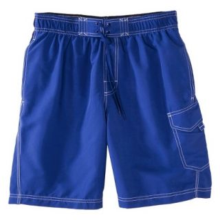 C9 by Champion Mens 9 Volley Swim Shorts   Athens Blue M