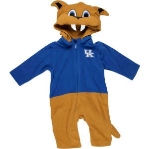 Kentucky Wildcats NCAA Toddler Mascot Fleece Outfit