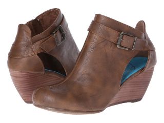 Blowfish Brimhall Womens Boots (Tan)