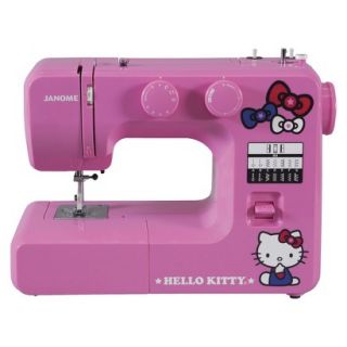 Hello Kitty Sewing Machine   Pink