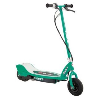 Razor E275 Electric Scooter   Green