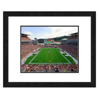 NFL Pittsburgh Steelers Framed Stadium Photo