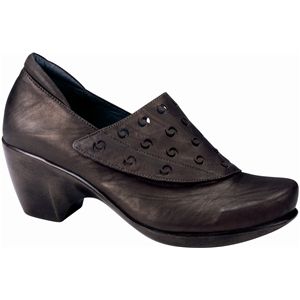 Naot Womens Precious Brown Shimmer Nubuck Shoes, Size 40 M   90065 E49