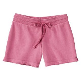 Mossimo Supply Co. Juniors Knit Short   Summer Pink XXL(19)