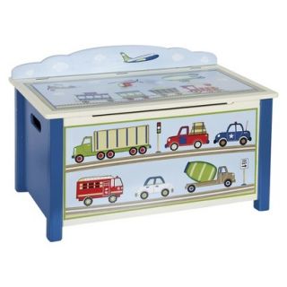 Toy Chest Guidecraft Moving All Around Toy Box