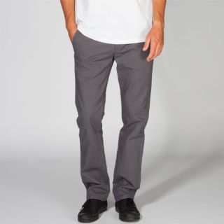 All Time Mens Chino Pants Charcoal In Sizes 28, 31, 38, 33, 29, 30, 32, 34