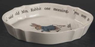 Wedgwood Peter Rabbit Silver Tray, Fine China Dinnerware   Beatrix Potter, Anima
