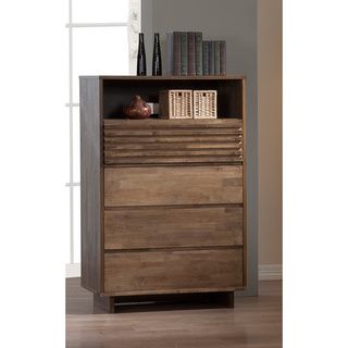 Tonics Array 4 drawer Chest Tan Size 4 drawer