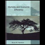 Markets and Economic Efficiency