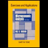 Microeconomic Analysis (Laboratory Manual)