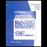 Basic College Math Student Workbook