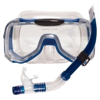 Poolmaster Mondeo Pro Mask and Snorkel Set
