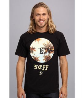Neff Heads Up Tee Mens T Shirt (Black)