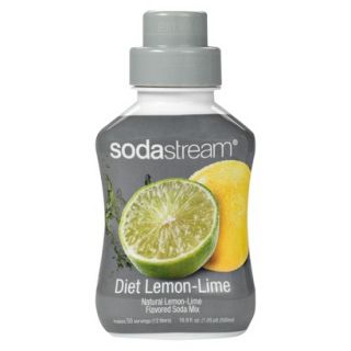 SodaStream Diet Lemon Lime Soda Mix