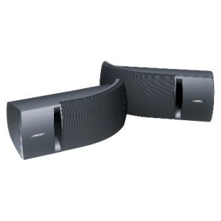 Bose 161 Indoor Speaker System   Black (27027)