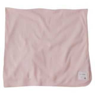 Burts Bees Baby Bee Essentials 1 Ply Blossom Blanket