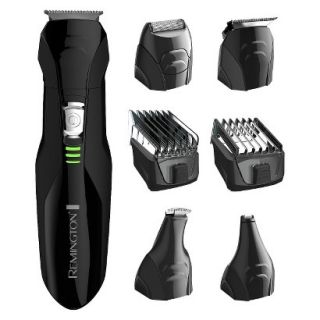 Remington All In 1 Grooming System with Deluxe Charging Stand