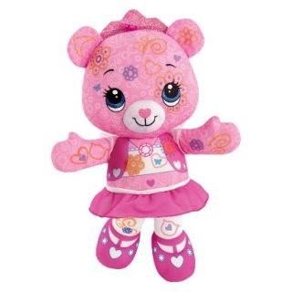 Fisher Price Doodle Bear   Rose