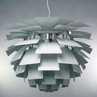 Arti 1 light Stainless Steel Hanging Lamp