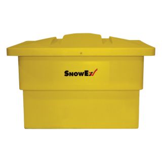 SnowEx Salt Box   5.0 Cu. Ft., Model SB 500