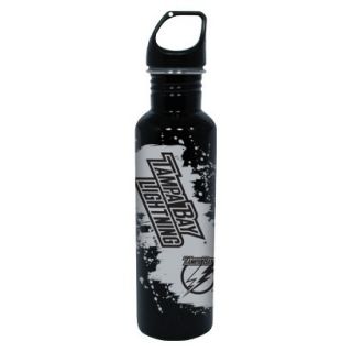 NHL Tampa Bay Lightning Water Bottle   Black (26 oz.)