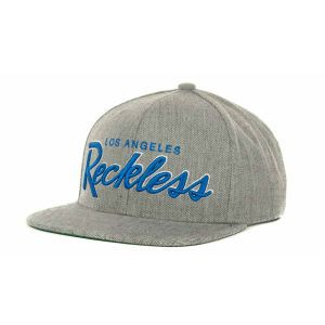 Young And Reckless OG Reckless Snapback Cap