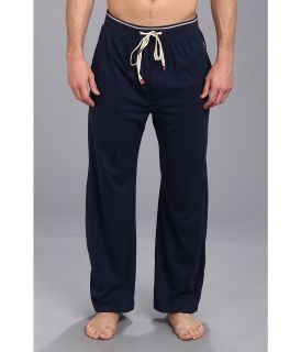 Original Penguin Comfortable Soft Knit Lounge Pants Mens Pajama (Navy)