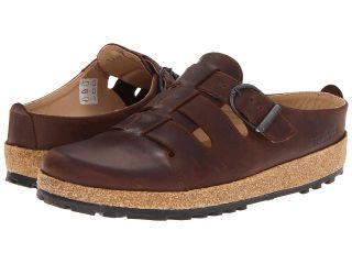 Haflinger LS14 Womens Flat Shoes (Brown)
