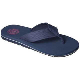 Mens Mossimo Supply Co. Teo Flip Flop   Navy M