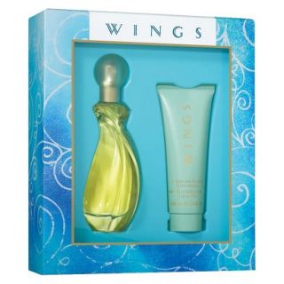 Womens Wings Fragrance Gift Set   2 pc