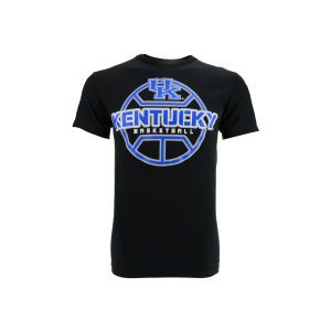 Kentucky Wildcats NCAA Solar Basketball T Shirt