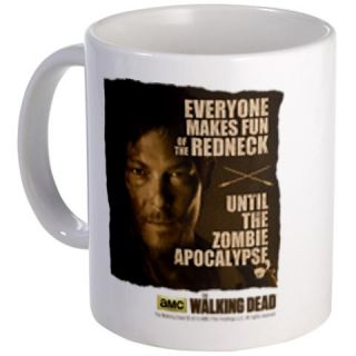  Walking Dead Redneck Mug