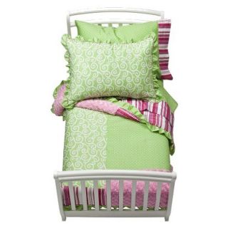Olivia 5 pc. Toddler Bedding Set