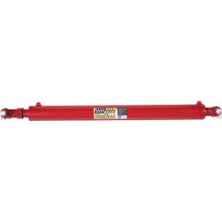 NorTrac Heavy Duty Welded Cylinder   3000 PSI, 3.5 Inch Bore, 36 Inch Stroke