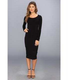 Gabriella Rocha Shannon 3/4 Sleeve Dress Womens Dress (Black)