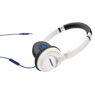 Bose SoundTrue on ear headphones   White