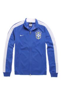 Mens Nike Sb Jackets   Nike Sb Brazil Authentic Jacket