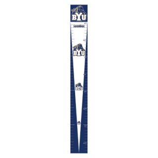Brigham Young University Removable Peel & Stick Growth Chart